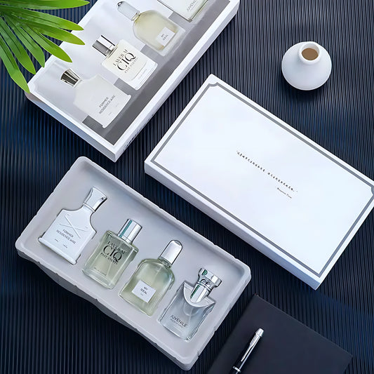 Luxury Men’s Cologne Gift Set - Elegant, Fresh & Long-Lasting Perfumes